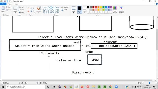 Anatomy of SQL Injection Payload (Session 40 - Security Testing) смотреть онлайн