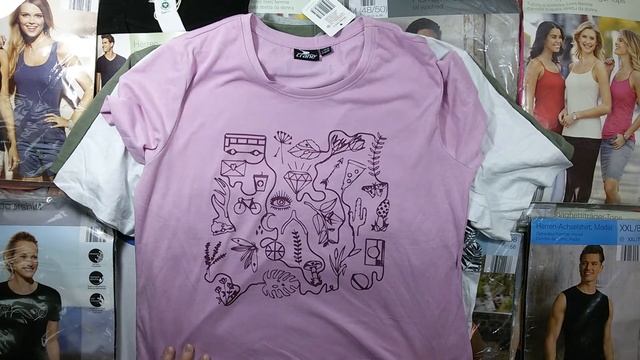 4112 Футболки CRANE сток 15 пак 7,6кг 13,9кг смотреть онлайн