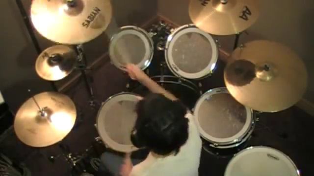 Move Along by The All-American Rejects (Drum Cover) смотреть онлайн