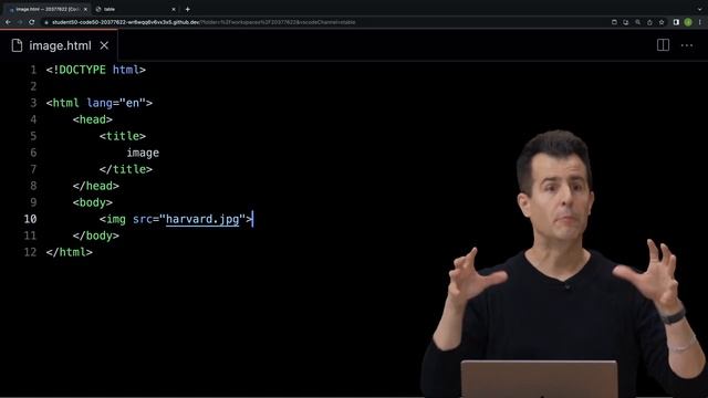 Основы программирования. Лекция №8. HTML, CSS, JavaScript. CS50-2022 на русском. Гарвард. смотреть онлайн