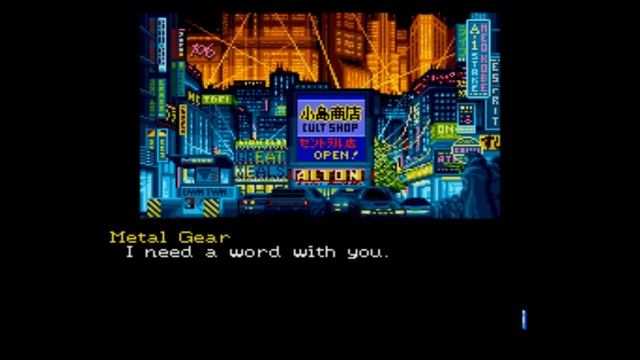 Snatcher - Обзор игры - Бегущий за амогусом - Quest for... смотреть онлайн