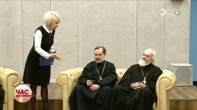 Час до новостей. Вопросы до востребования с Ларисой Ушаковой. 10.04.18 смотреть онлайн