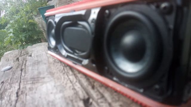 Bass Test Sony srs xb-21? смотреть онлайн