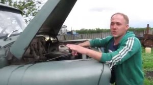 ГАЗ 52 двигатель ГАЗ 24