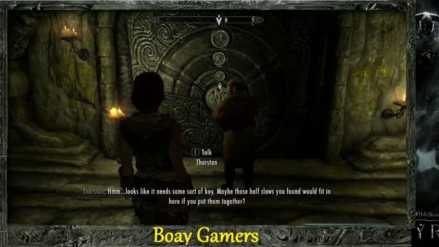 Skyrim PC ► Mosin Nagant Mod ► Testing my new Sun Blast Spell like Dota 2 Invoker смотреть онлайн