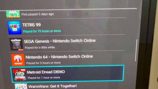 Nintendo Switch: How to See Hours Played (Play Time) смотреть онлайн