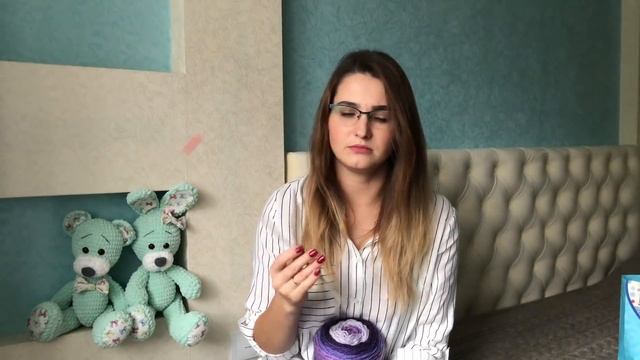 Вязание |Октябрь 2018 | Покупки | Процессы | Самая дорогая моя пряжа смотреть онлайн