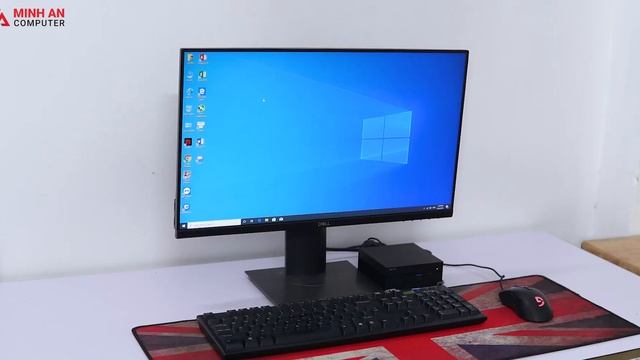 PC tí hon 5 triệu nhưng có thể chơi được game! Unbox và trải nhiệm Mini PC Asus PN40 смотреть онлайн