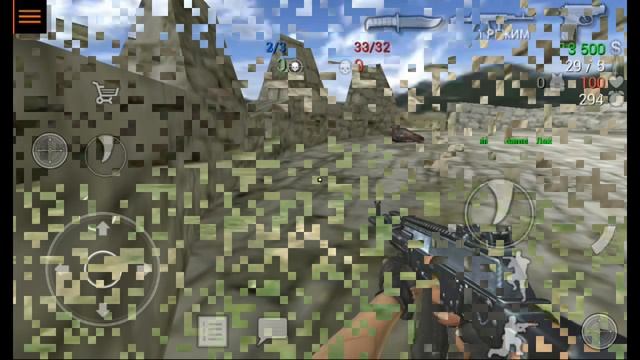 Играем с друзьями в Special Forces Group 2 ► SFG 2 смотреть онлайн