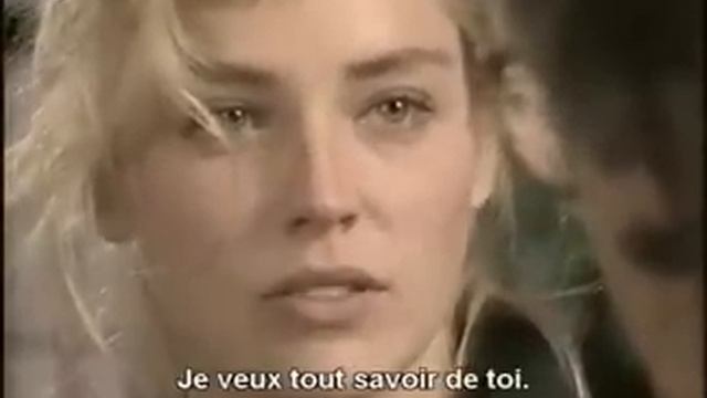Sharon Stone's Basic Instinct FULL Audition Tape (1991) смотреть онлайн