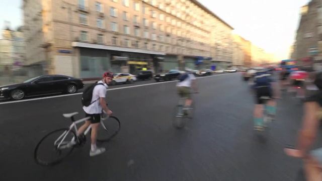 Marginal ride (2021.06.22) смотреть онлайн