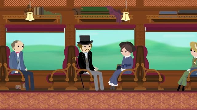 The Railroad Journey and the Industrial Revolution: Crash Course World History 214 смотреть онлайн