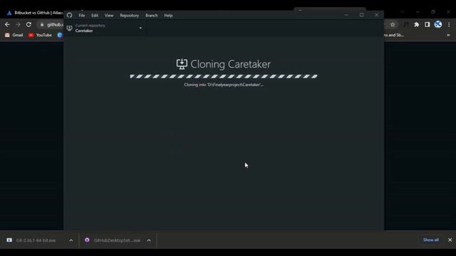How to Download & Install Git and GitHub desktop || How to push work to GitHub смотреть онлайн