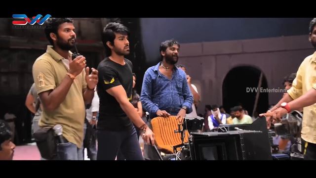 Bruce Lee The Fighter | Songs Making | Ram Charan | Rakul Preet | Sreenu Vaitla смотреть онлайн