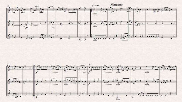 Dauprat Grand Trio No 3 смотреть онлайн