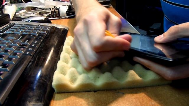 Планшет iRU Pad Master B712G. Как разобрать смотреть онлайн