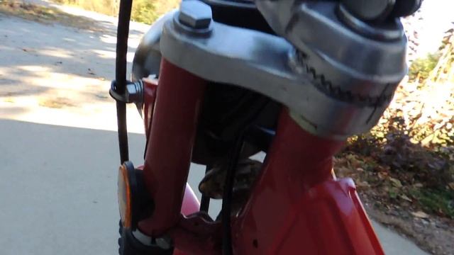 1986 Honda CT110 Super Shape-Freshly Serviced--Ready To Go--Only 656 miles!! смотреть онлайн