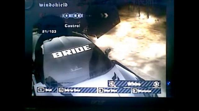 NFS Most Wanted tuning car смотреть онлайн