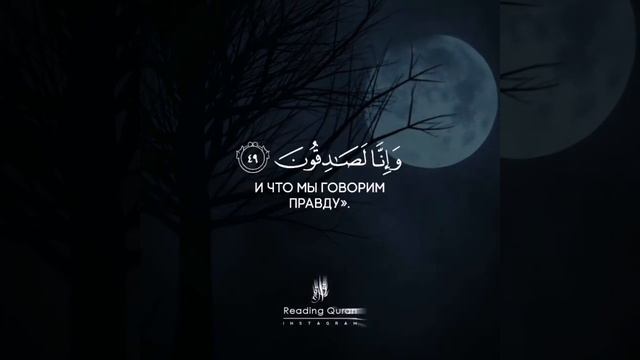 Коран Сура 27 «Муравьи», аяты 48-51. Чтец: Ислам Собхи смотреть онлайн