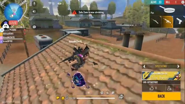 86 Free Fire Live Gaming : streaming | Playing Squad | ff l pubg l Streaming With Subscriber смотреть онлайн