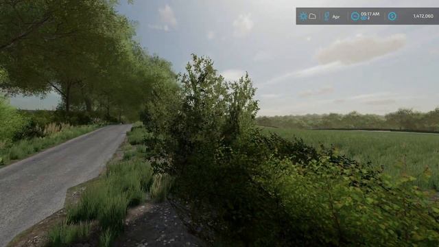 BRAND NEW CROP AND STARS!! Calmsden Update 1.2 Farming Simulator 22 смотреть онлайн
