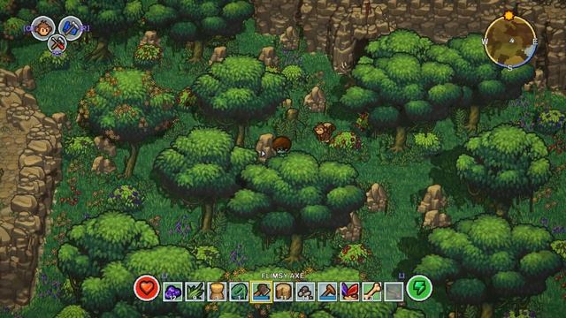 The Survivalists - (Island Survival Sandbox Game) смотреть онлайн