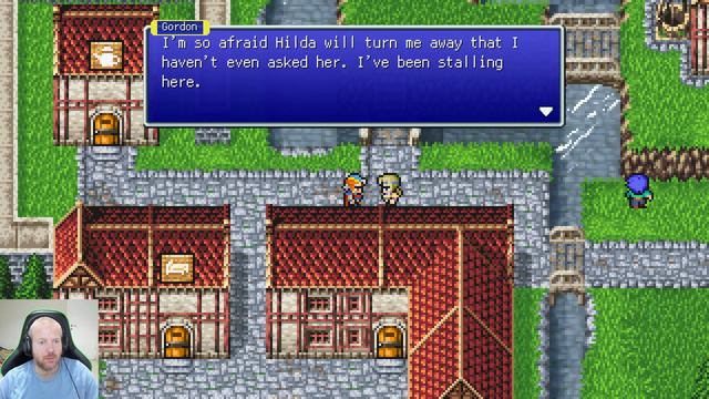 Final Fantasy II Pixel Remaster 100% Walkthrough Part 1 - The 2nd Journey [PS5/4K] смотреть онлайн