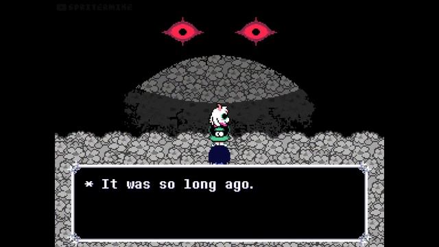 What if Deltarune Remembered Your Undertale Genocide - (Deltarune Animation Dub) смотреть онлайн