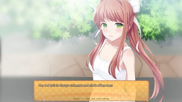 DDLC Mod Summertime Longplay Part 1 (No Commentary) смотреть онлайн
