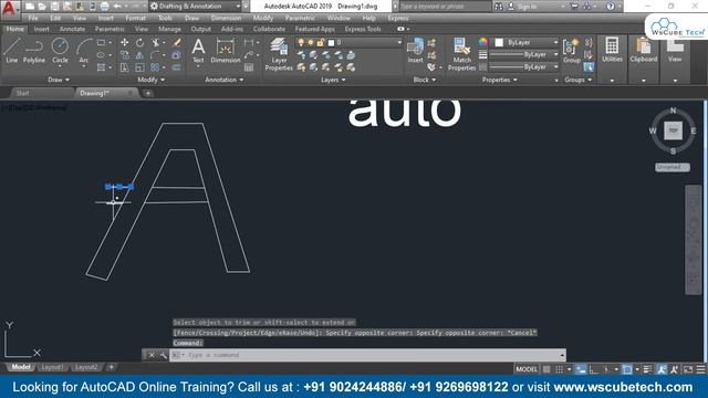 How to Break Text Using Text Exploded in AutoCAD | Explode Text Command in AutoCAD смотреть онлайн