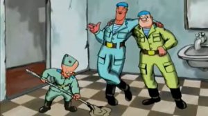 Десантник стёпочкин АНТИ-ВЕРСИЯ (Переозвучка)