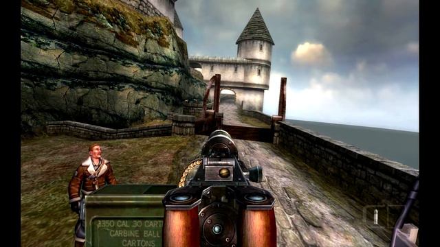 TimeSplitters Future Perfect - playable on Xbox Series s смотреть онлайн