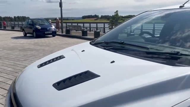 2009 (59) FORD FOCUS 2.5 RS 3d Lux 2 Low Miles Stage 2 смотреть онлайн