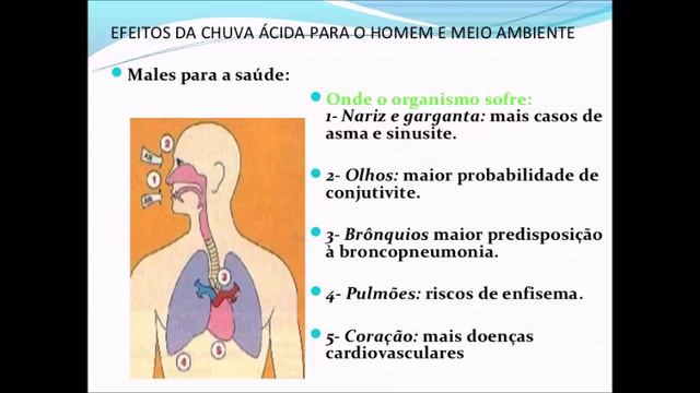 CHUVA ÁCIDA смотреть онлайн