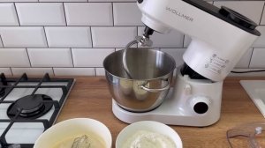 ТОРТ МЕДОВЫЙ САМЫЙ ВКУСНЫЙ  Буквально тает во рту Планетарный миксер Wilmer T1000 торт цифра