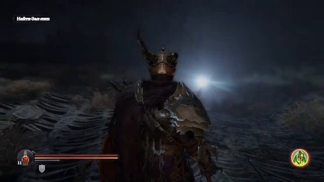 Lords Of The Fallen - Билд Ловкача