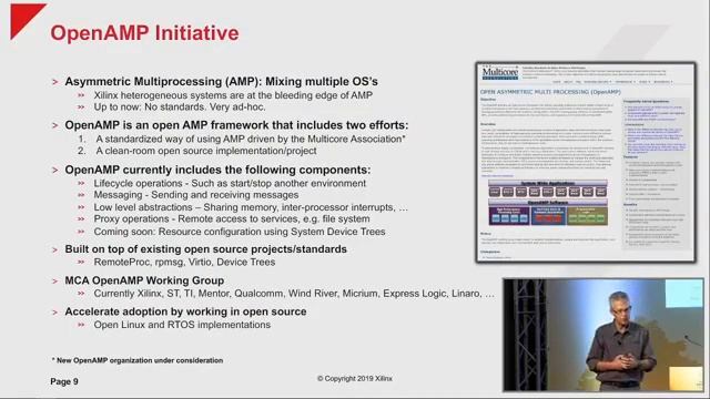 Open Source Software Stack for Heterogenous embedded devices by Tomas Evensen (BKK19-400K2) смотреть онлайн