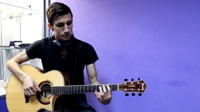 Как играть Сергей Бабкин - Забери. Аккорды, бой, разбор смотреть онлайн