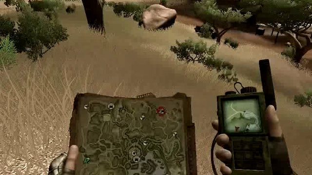Far Cry 2 карта 2 Заказные убийства смотреть онлайн
