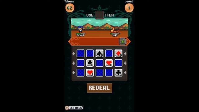Pixel Poker Battle - Android Gameplay HD смотреть онлайн