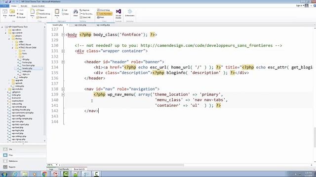 Leverage Boostrap to Design a Mobile First Navbar in WordPress: Intro смотреть онлайн