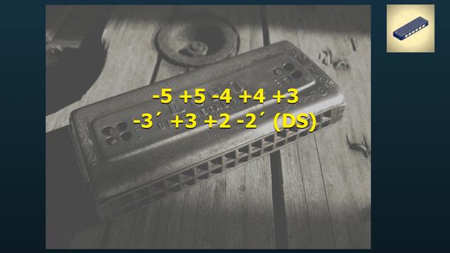 Lesson 87 HARMONICA C - Original Blues Solo III - Easy Tabs смотреть онлайн