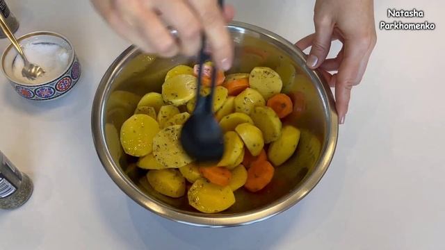 Курица в Духовке с Овощами Сочная Красивая и Очень Вкусная!!! / Курица в Духовке / Baked Chicken смотреть онлайн