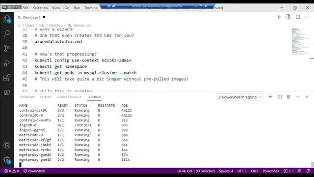 Deploying SQL Server Big Data Clusters - Ben Weissman смотреть онлайн