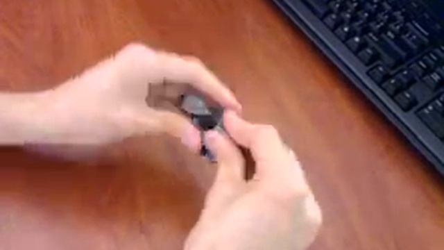 Hanayama Chain Puzzle BUG смотреть онлайн