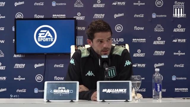 Conferencia de prensa de Fernando Gago | 28 oct 2022 смотреть онлайн