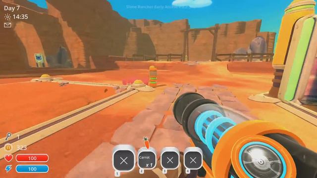 Slime Rancher Cat Cuddles Ep 4 смотреть онлайн