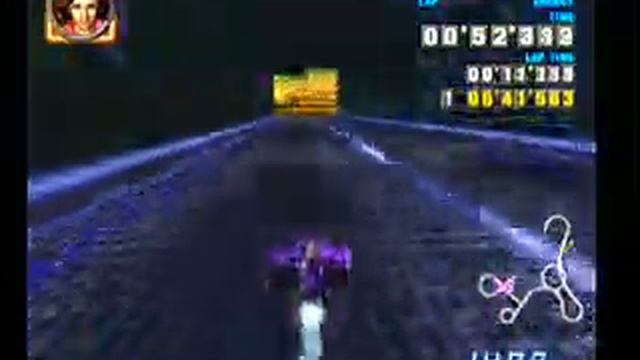 F-Zero GX Racing League Round 2 - Surface Slide смотреть онлайн