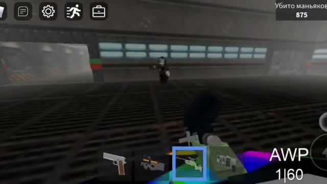 Новое обновление в зоне 51roblox ? и явстретил её разработчика... смотреть онлайн