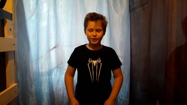 Подростковая футболка с Aliexpress с примеркой. смотреть онлайн
